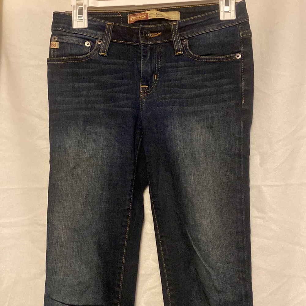 Big Star Alex style Mid Rise Skinny size 25